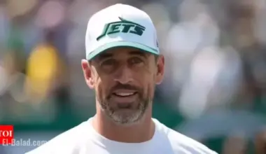 Aaron Rodgers’ Secret Marriage to Brittani: Jets WAGs Surprised by Mystery Wife