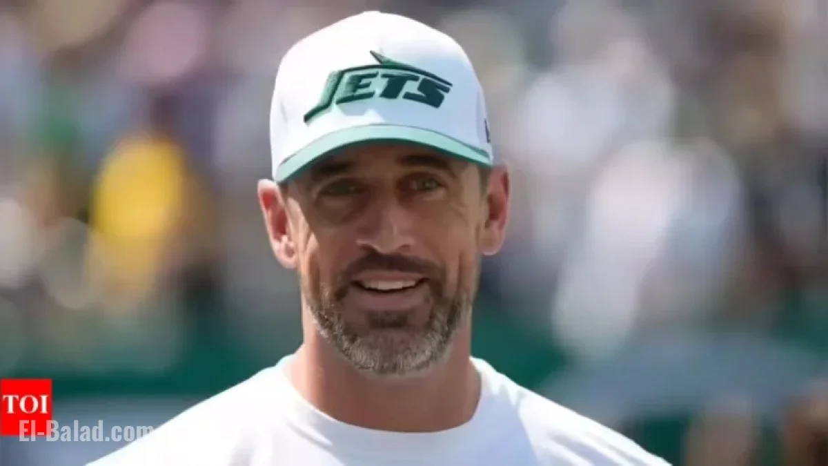 Aaron Rodgers’ Secret Marriage to Brittani: Jets WAGs Surprised by Mystery Wife