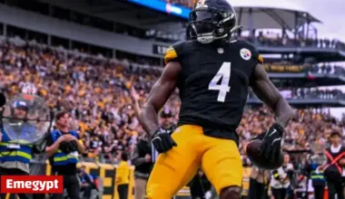 DK Metcalf Injury Concerns Analyzing the Steelers Star’s Slow Week 7 Performance Against Bengals