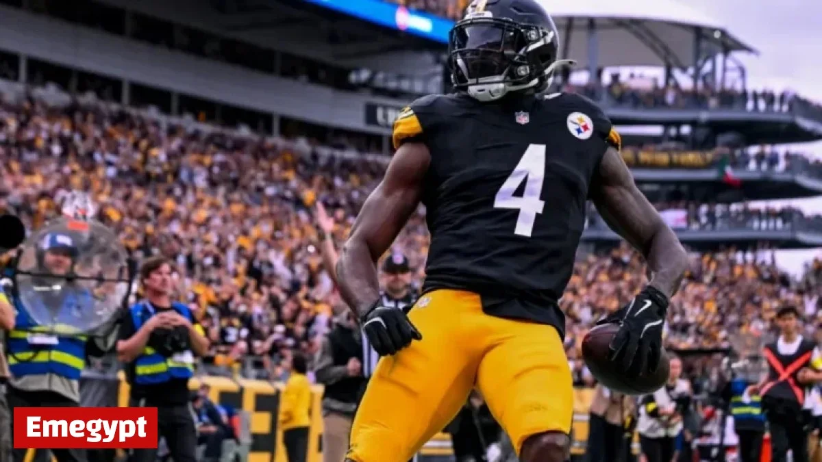 DK Metcalf Injury Concerns Analyzing the Steelers Star’s Slow Week 7 Performance Against Bengals
