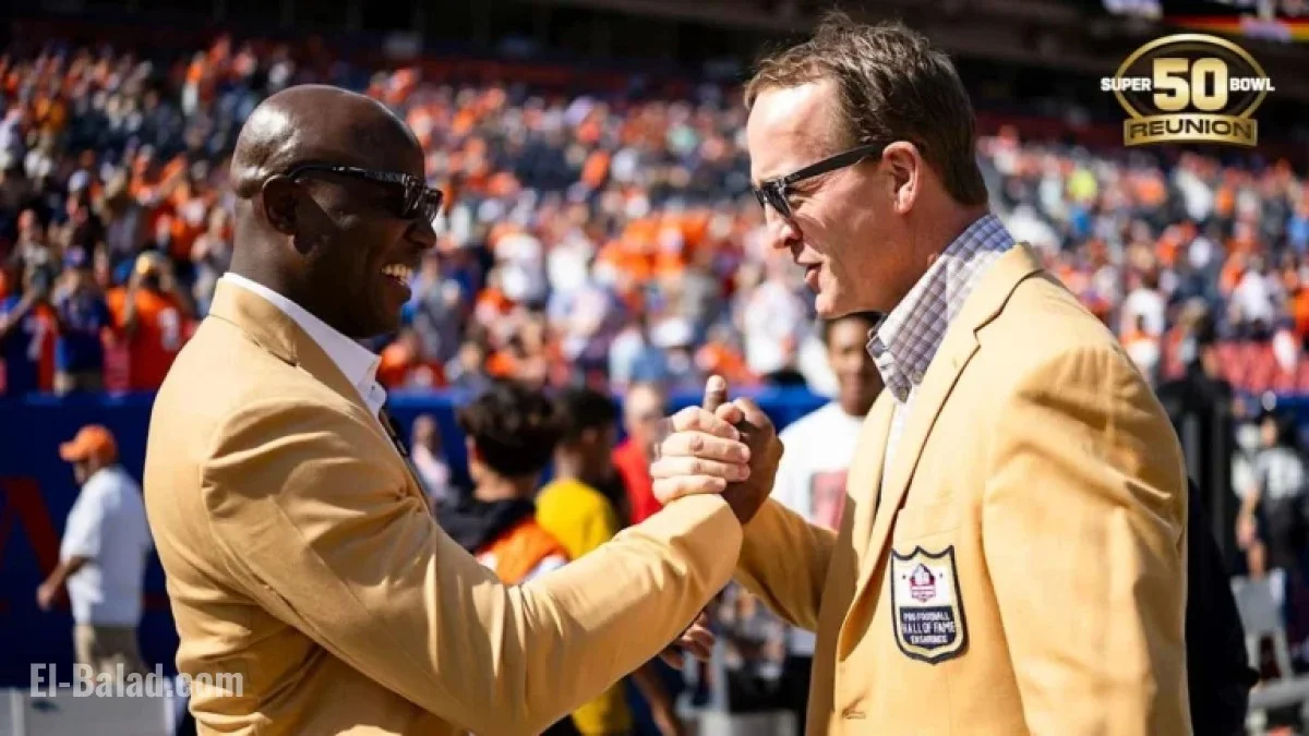 Broncos Set to Face Super Bowl 50 Champions in Week 7 Showdown