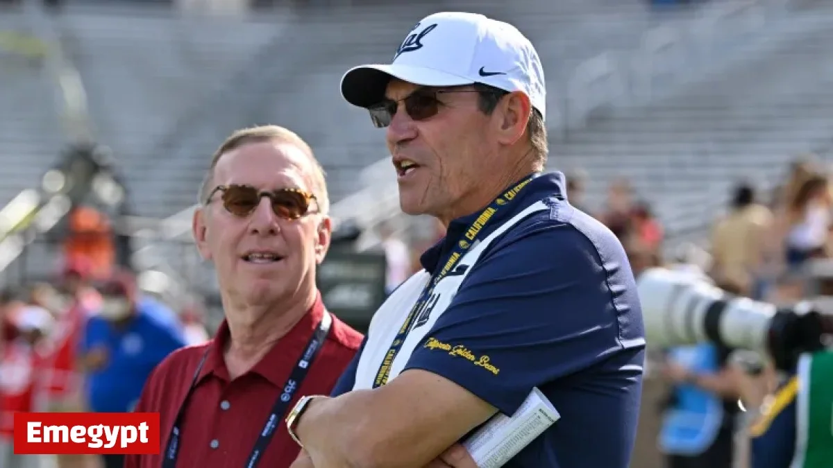 Ron Rivera’s Career Shift: From NFL’s Panthers Coach to Cal’s General Manager and the Reasons Behind It