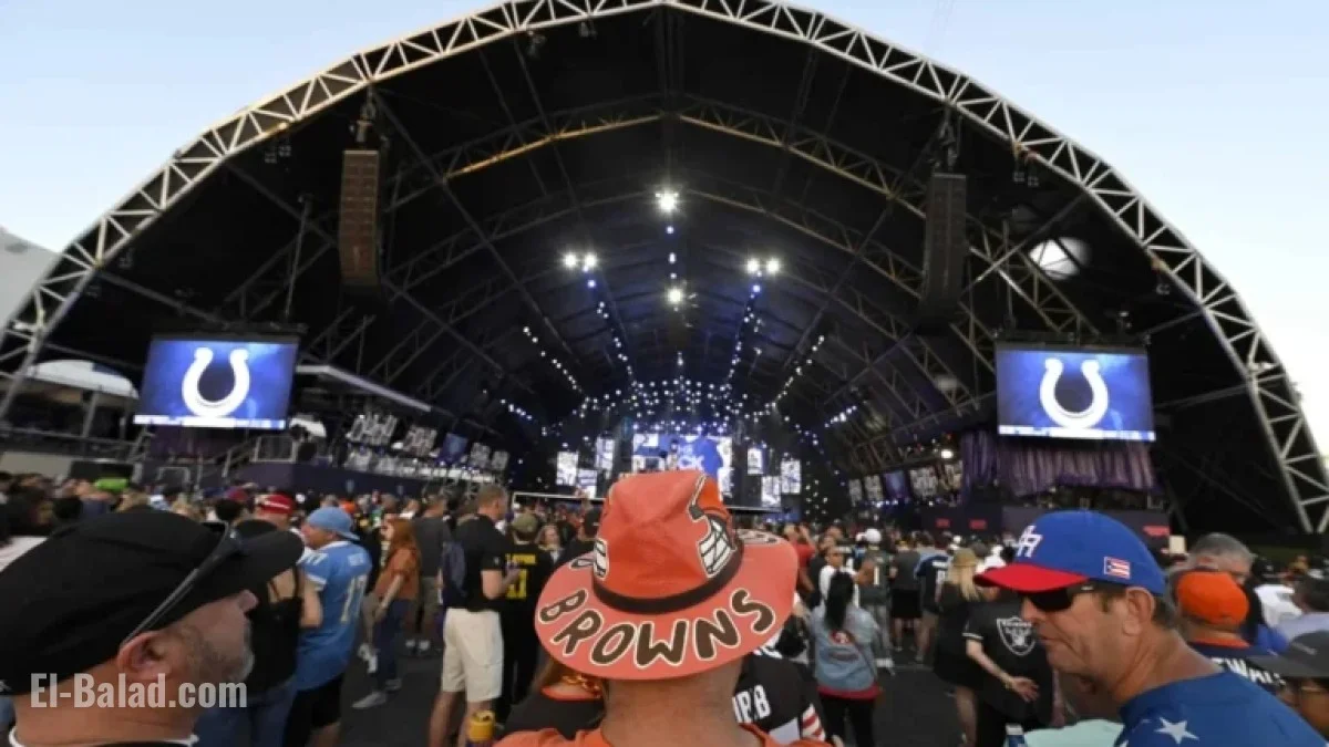 Expert Recommends Browns Draft Promising Wide Receiver Prospect