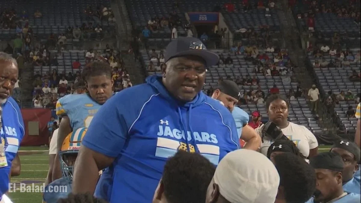 Southern’s Terrence Graves Discusses Jags’ Strategy for Homecoming Game