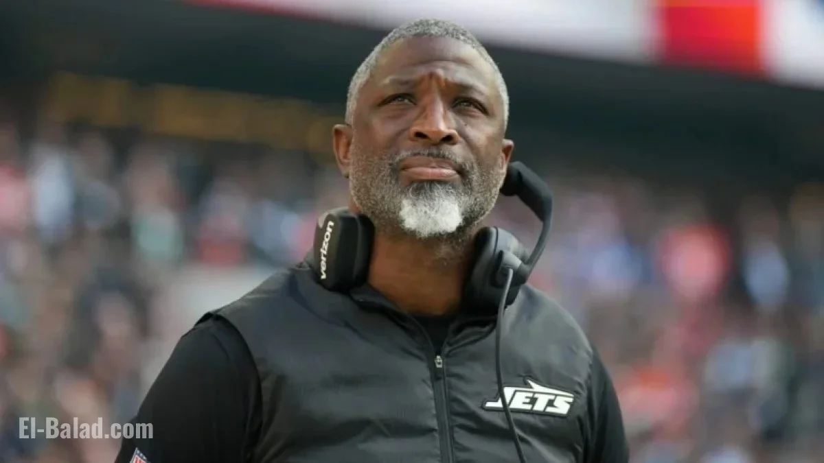 Jets to Retain Aaron Glenn Through Offseason: Here’s Why