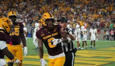 ESPN’s Reid: Jordyn Tyson Picked Before Cardinals in 2026 NFL Mock Draft