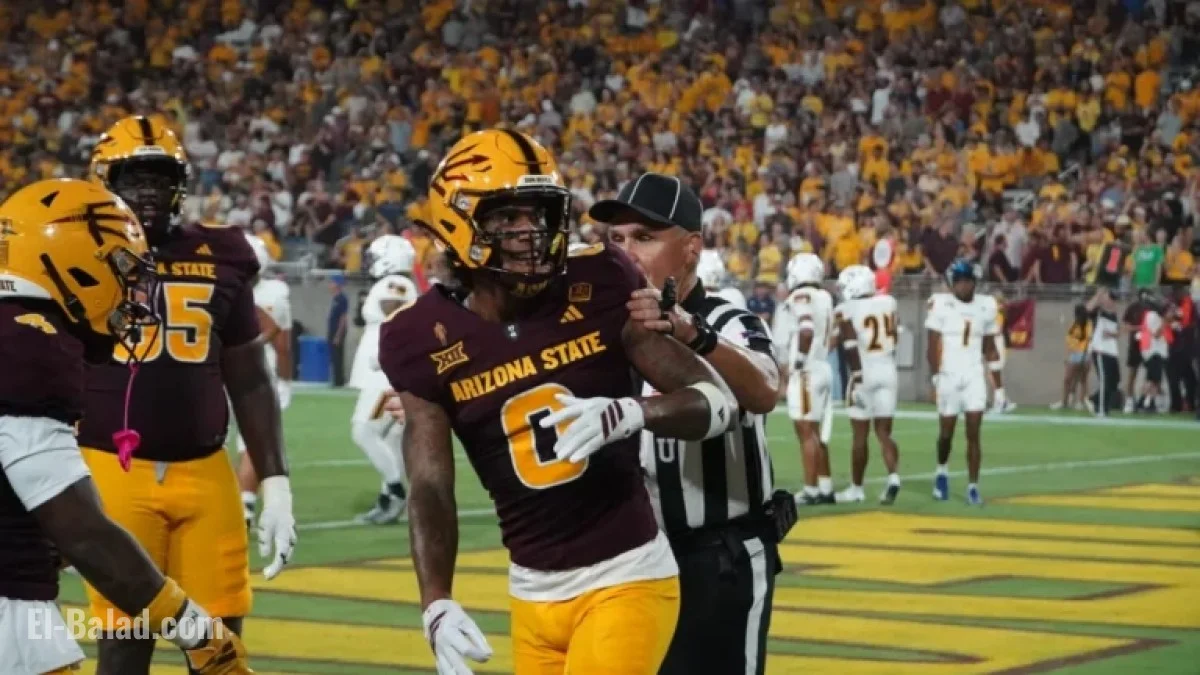 ESPN’s Reid: Jordyn Tyson Picked Before Cardinals in 2026 NFL Mock Draft