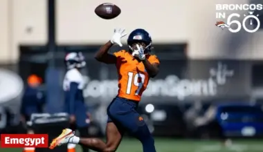 Coach Sean Payton Previews Giants Matchup and Alumni Weekend at Broncos in 60