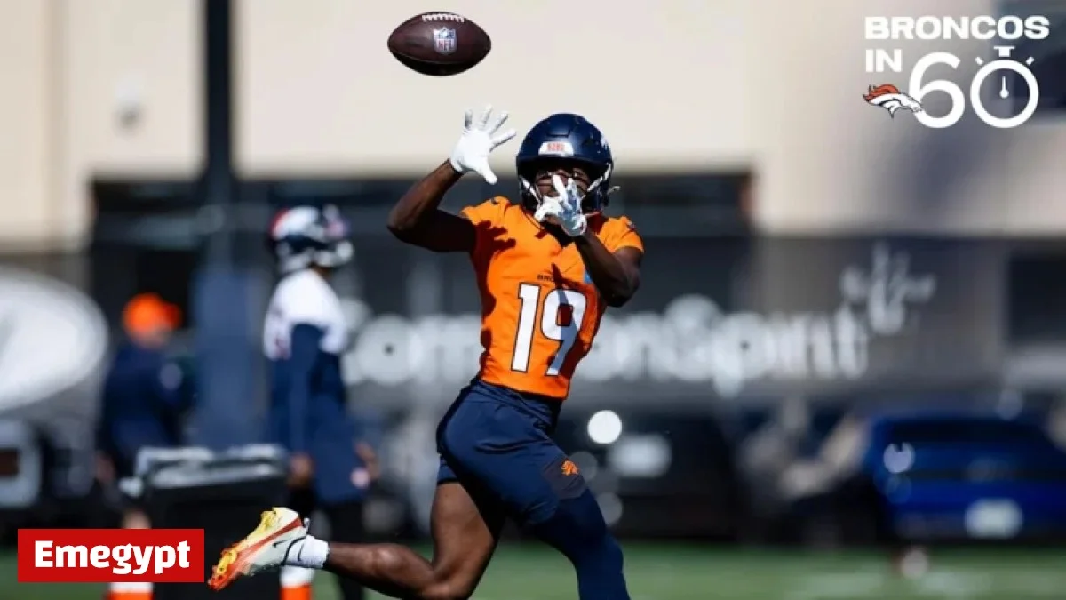 Coach Sean Payton Previews Giants Matchup and Alumni Weekend at Broncos in 60