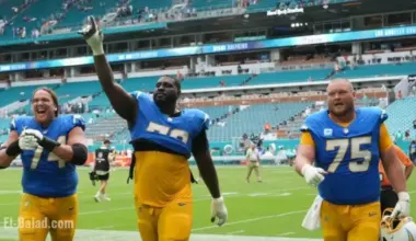 Chargers’ Makeshift Offensive Line Faces Tough Challenge Against Colts