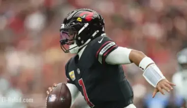 Kyler Murray Set to Return in Week 9 Against Dallas