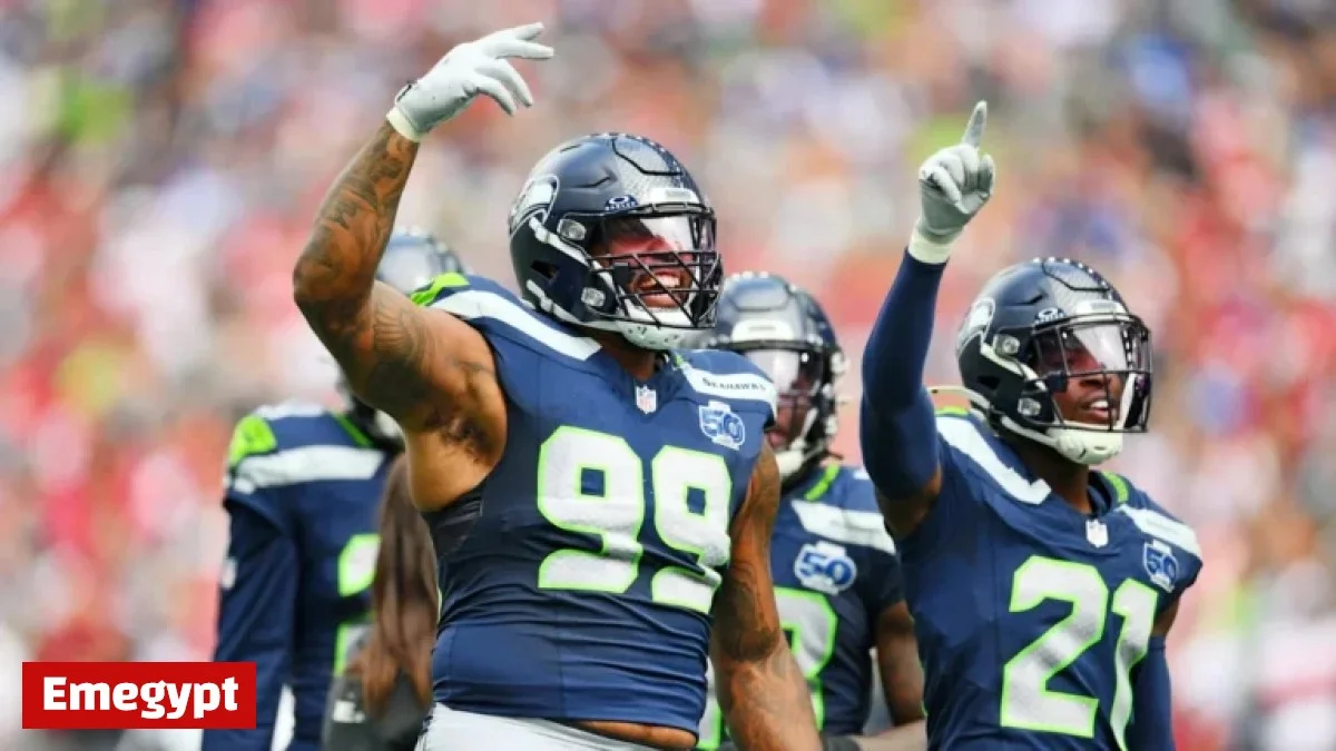 Seahawks Set for Advantageous Wild Card Matchup