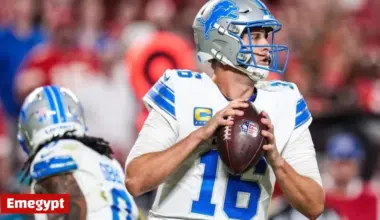 Discover How Jared Goff Has Mastered the Blitz as Detroit Lions QB