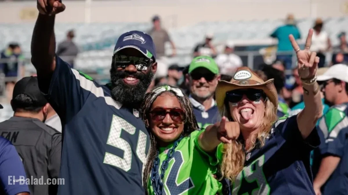 Seahawks Fans Anticipate Upcoming NFC West Title Victory