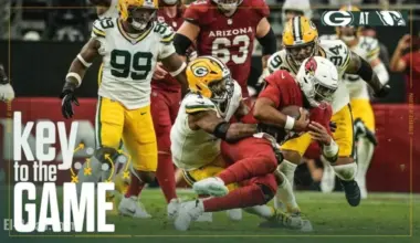 Micah Parsons Achieves First Sack Hat Trick with Dominating Performance