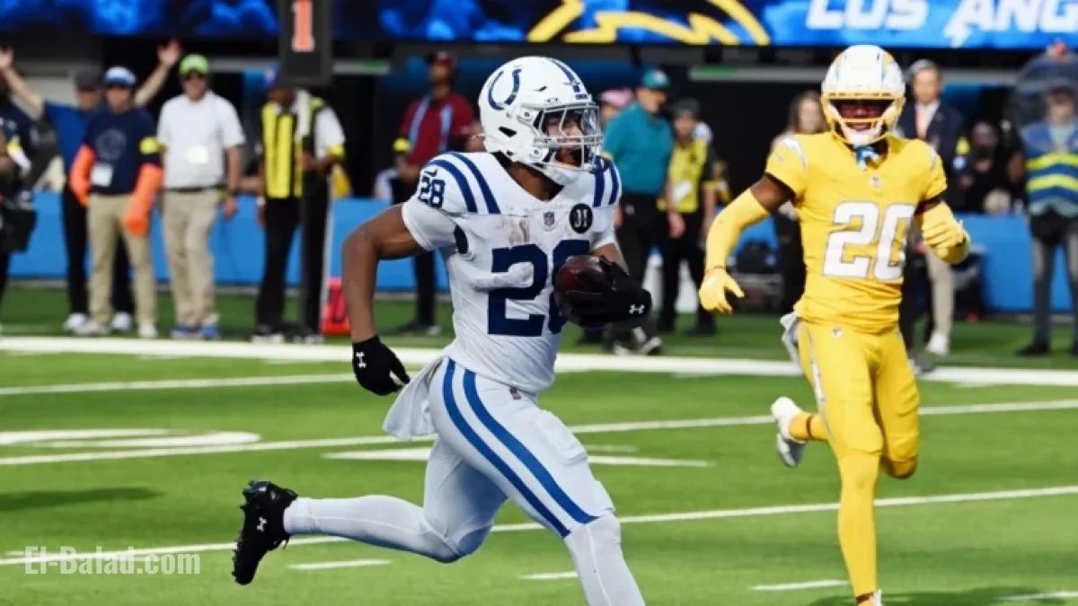 Shane Steichen Declares Jonathan Taylor the League’s Top Running Back