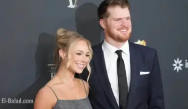 Meet Katie Hoofnagle: Sam Darnold’s Fiancée and Seattle Seahawks QB Partner