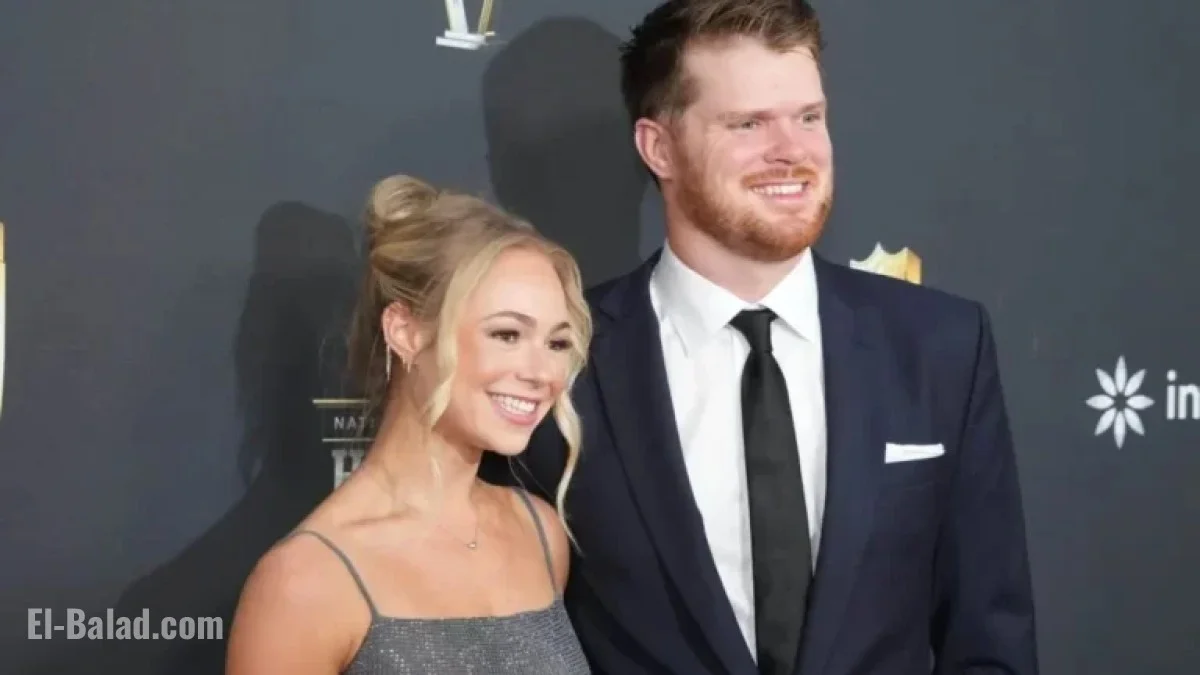Meet Katie Hoofnagle: Sam Darnold’s Fiancée and Seattle Seahawks QB Partner
