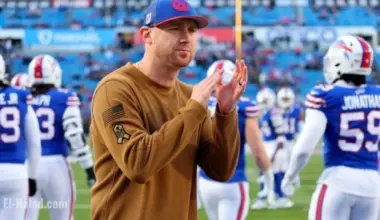 Joe Brady, Bills Offensive Coordinator, Named Possible Penn State Coach Candidate
