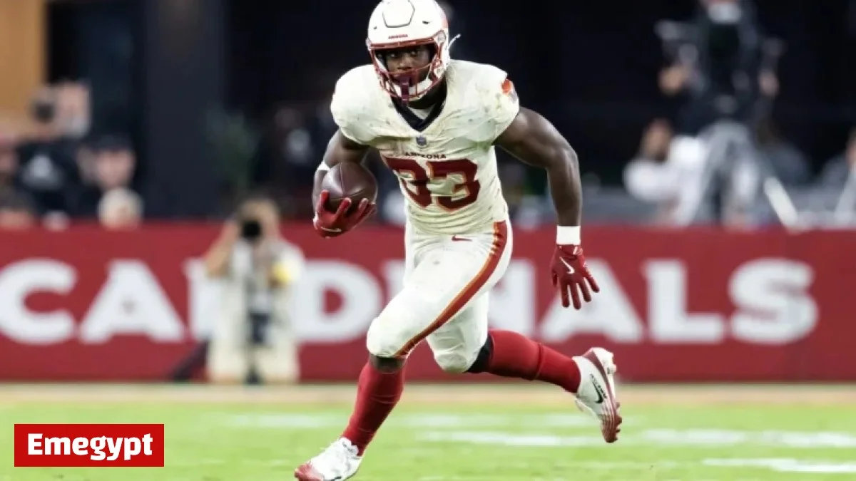 Trey Benson Injury Update: Key Timeline for Fantasy Managers on Cardinals RB Return