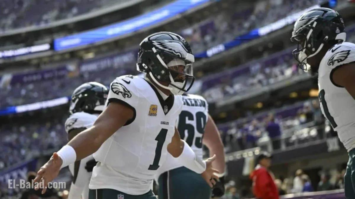 Top 5 Jalen Hurts Games: DeVonta Smith Shines, Brandon Graham’s Impact on Eagles