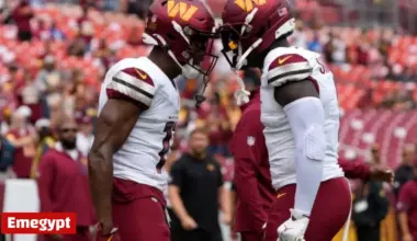 Focus on Commanders WRs Terry McLaurin and Deebo Samuel’s health before crucial MNF clash with KC Chiefs