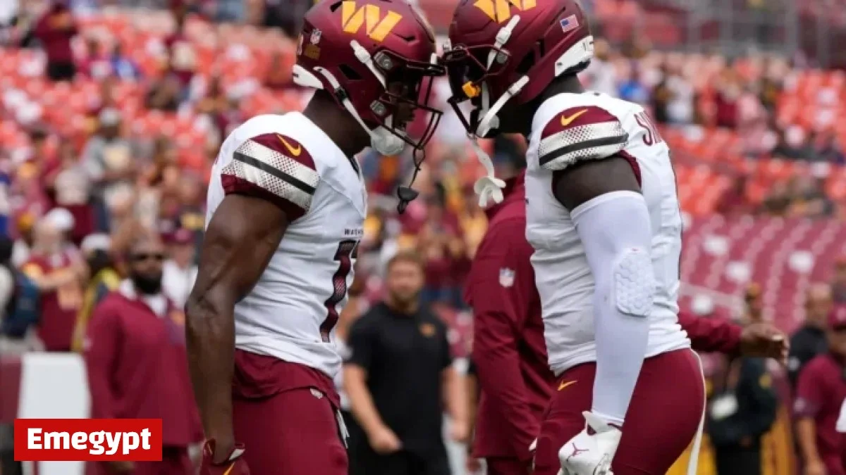 Focus on Commanders WRs Terry McLaurin and Deebo Samuel’s health before crucial MNF clash with KC Chiefs