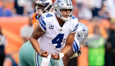 Dallas Cowboys losing streak vs Denver Broncos could end with balance