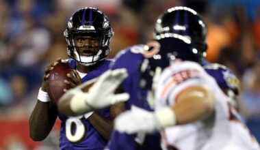 Making Monsters: Bears vs Ravens Preview