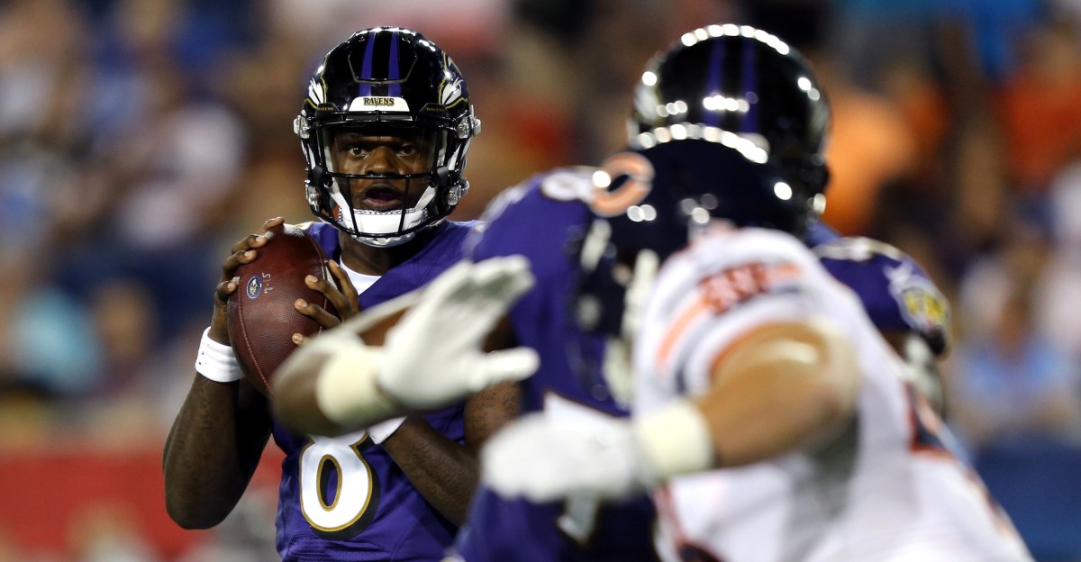 Making Monsters: Bears vs Ravens Preview