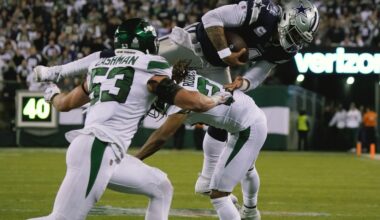 Dallas Cowboys fixed main issue that hurt them in last visit to Jets