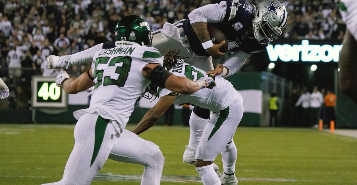 Dallas Cowboys fixed main issue that hurt them in last visit to Jets