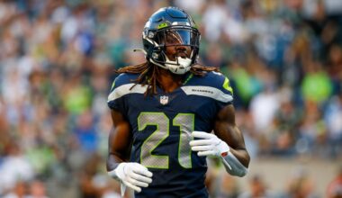 Report: Lions signing former Seahawks CB to practice squad amid secondary injuries