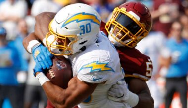 WFT News: Washington Commanders News Links