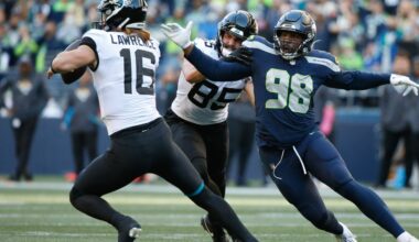 Seahawks News 10/12: Seahawks vs. Jaguars! Nigh!