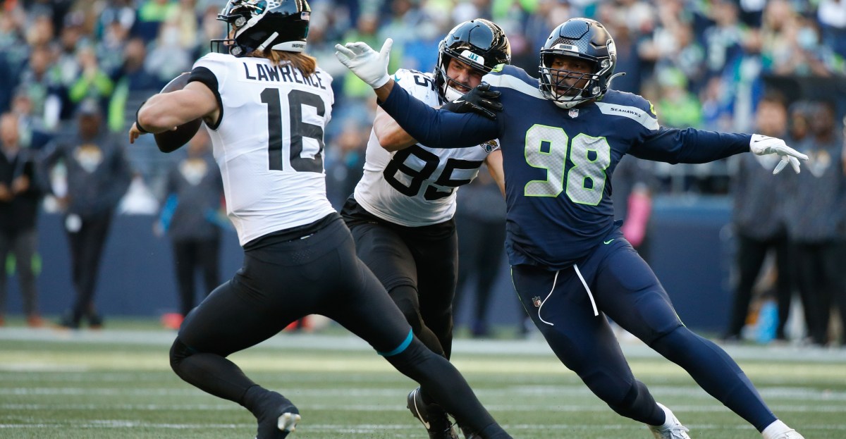 Seahawks News 10/12: Seahawks vs. Jaguars! Nigh!