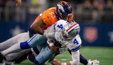 Denver Broncos vs Dallas Cowboys: 3 Keys to Victory