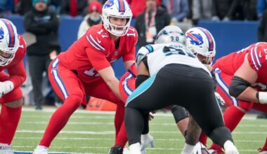 Buffalo Bills vs. Carolina Panthers Week 8 game preview