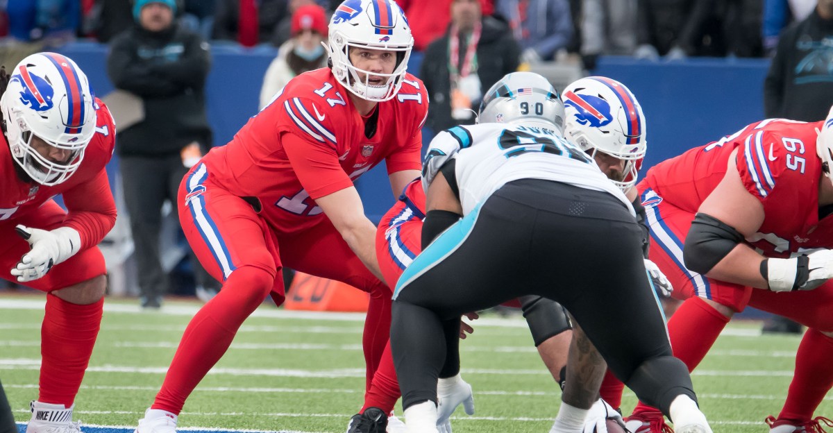 Buffalo Bills vs. Carolina Panthers Week 8 game preview