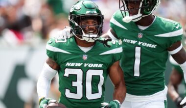 Eagles Film Room: Michael Carter II provides depth and flexibility