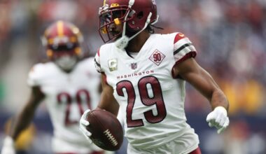 Detroit Lions release veteran CB Kendall Fuller from practice squad