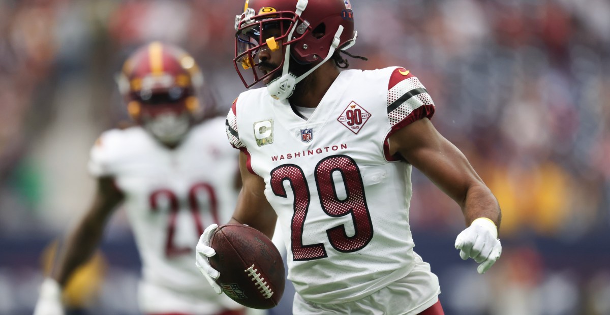 Detroit Lions release veteran CB Kendall Fuller from practice squad