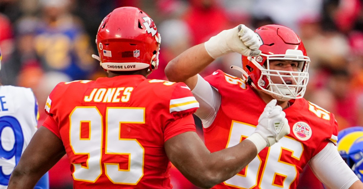 Chiefs Roster: 5 things to watch against the Raiders in Week 7