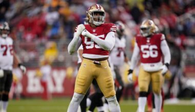 Washington Commanders hosting former 49ers 2nd round pick for visit