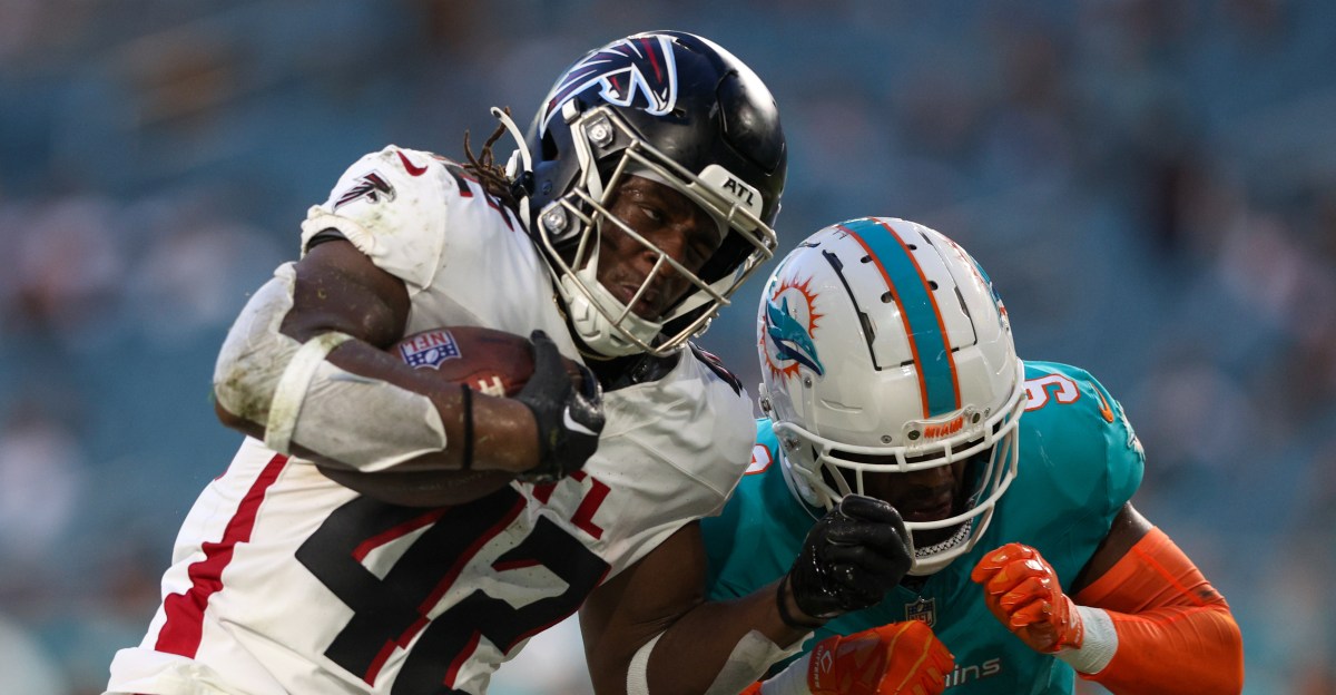 Atlanta Falcons vs. Miami Dolphins fan discussion NFL Week 8