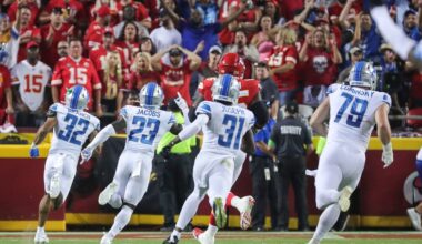 NFL Week 6 opening odds: Detroit Lions at Kansas City Chiefs