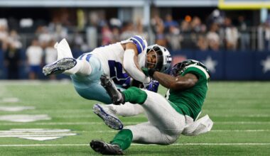 New York Jets vs Dallas Cowboys Game Day Forecast