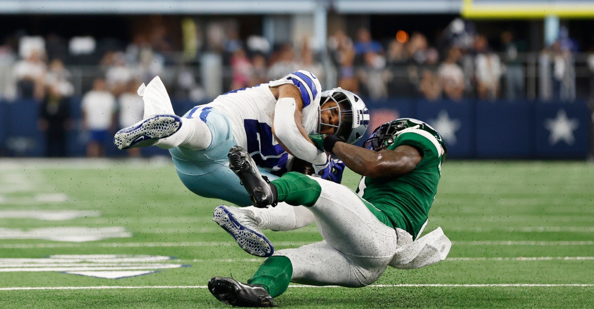 New York Jets vs Dallas Cowboys Game Day Forecast