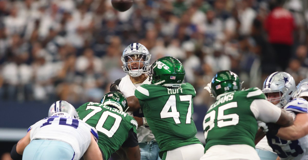 Dallas Cowboys vs N.Y. Jets Week 5: How to watch, game time, TV, odds