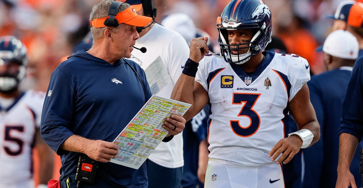 Russell Wilson publicly calls out ‘classless’ former coach Sean Payton